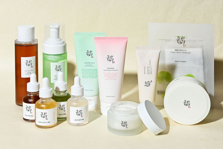 Skincare coreano: as melhores combinações de produtos da Beauty of Joseon para uma pele saudável