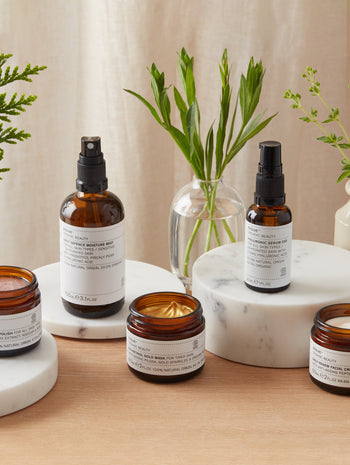 Evolve Organic Beauty