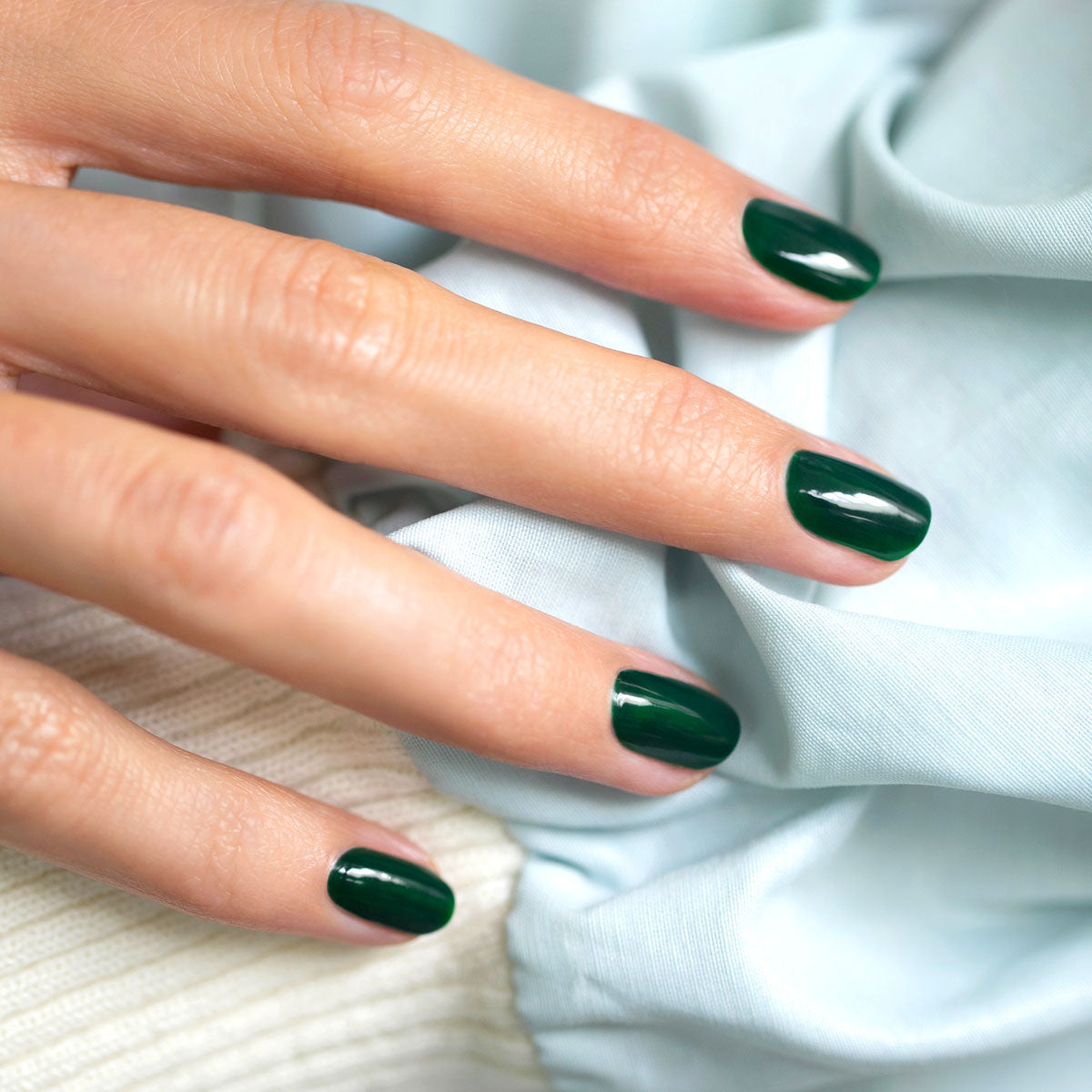 Manucurist 'green' Nail Polish (Verniz de Unhas Não Tóxico)