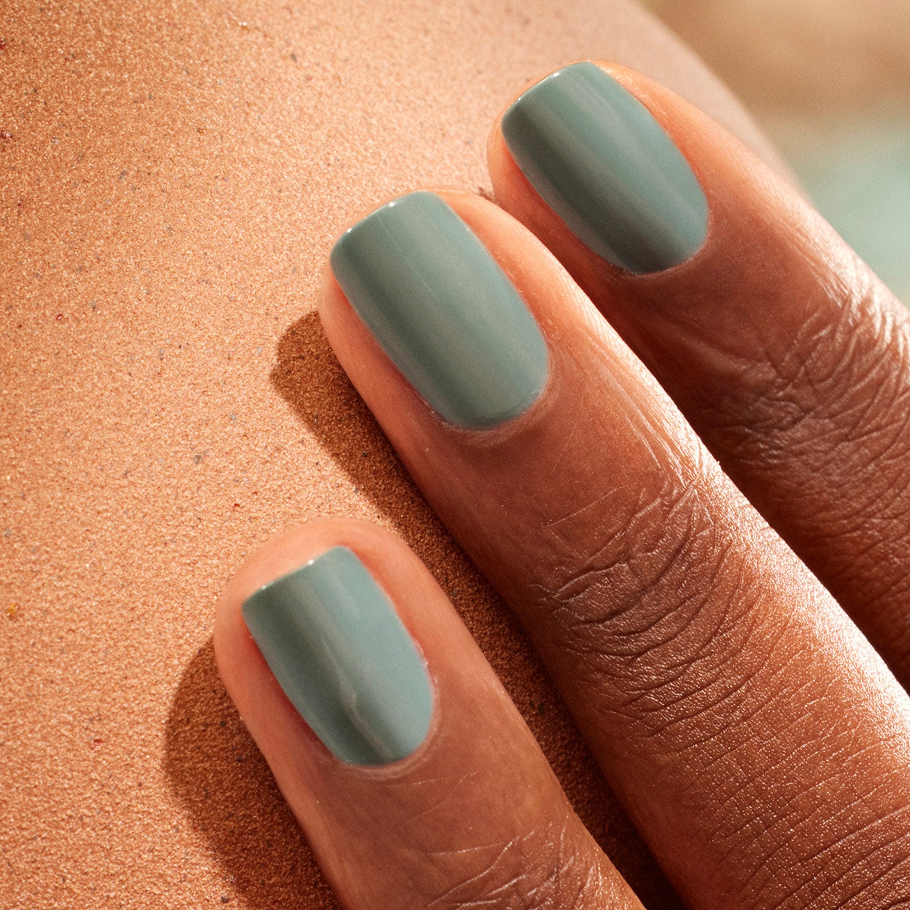 Manucurist 'green' Nail Polish (Verniz de Unhas Não Tóxico)