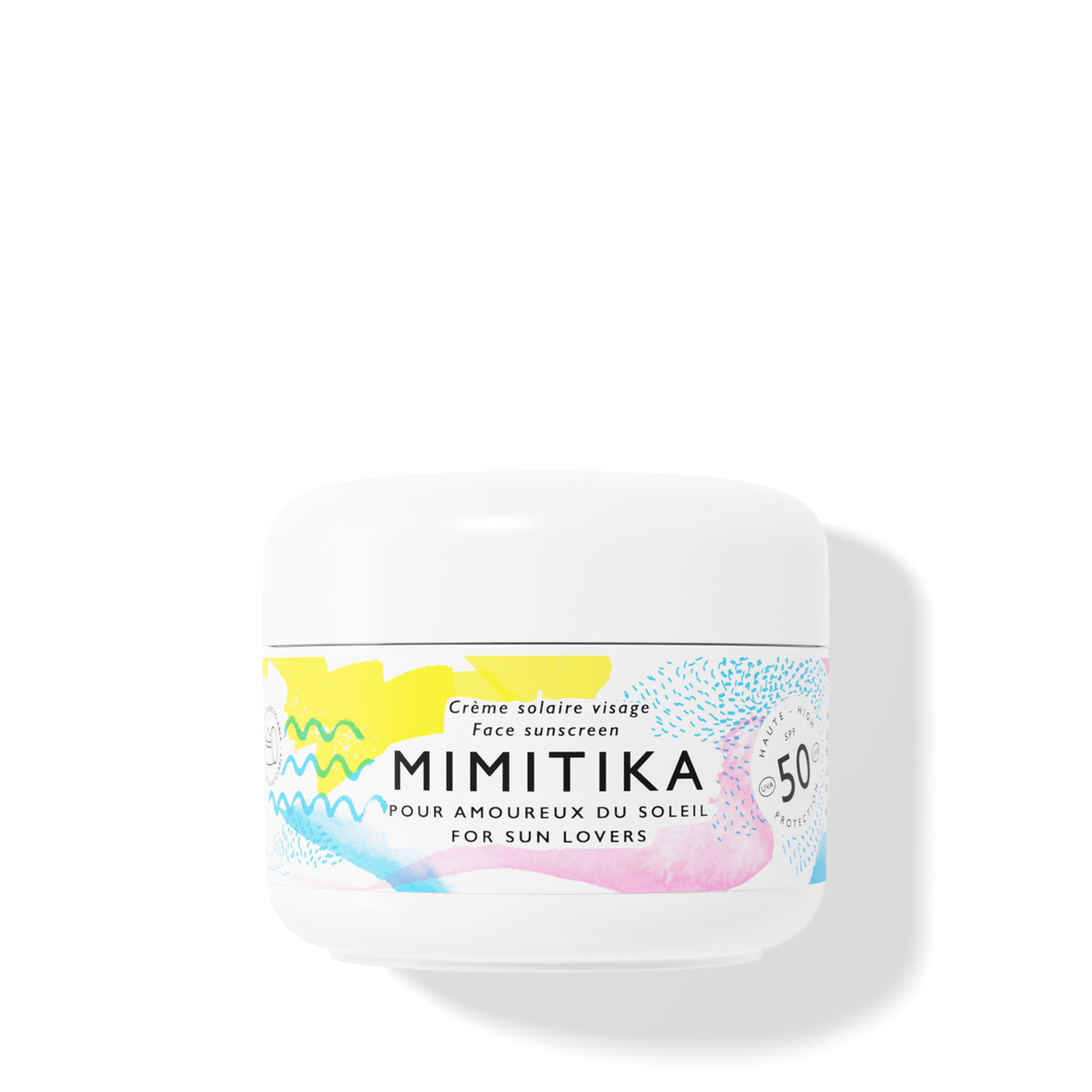 Creme de Rosto Hidratante SPF50