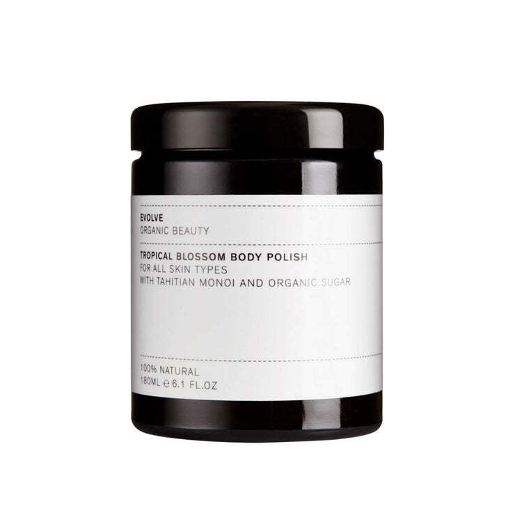 Tropical Blossom Body Polish