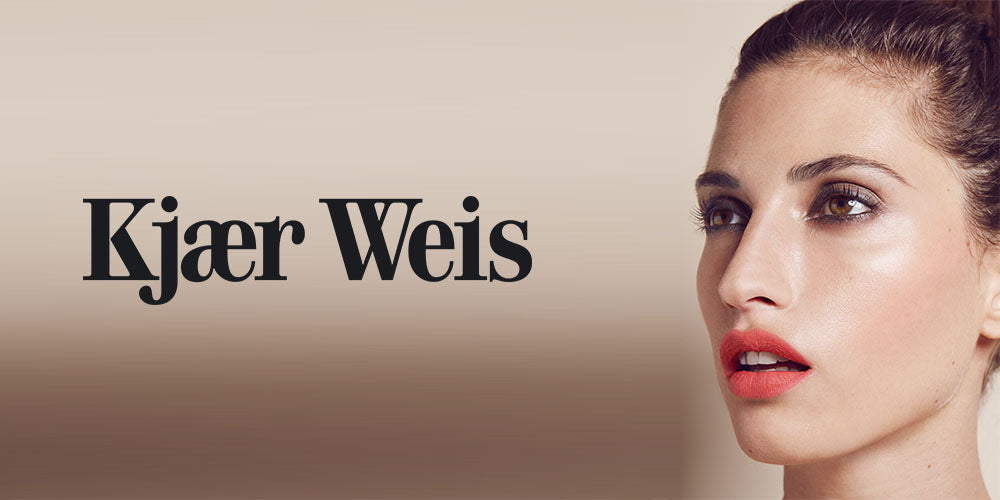 Kjaer Weis, maquilhagem orgânica de luxo