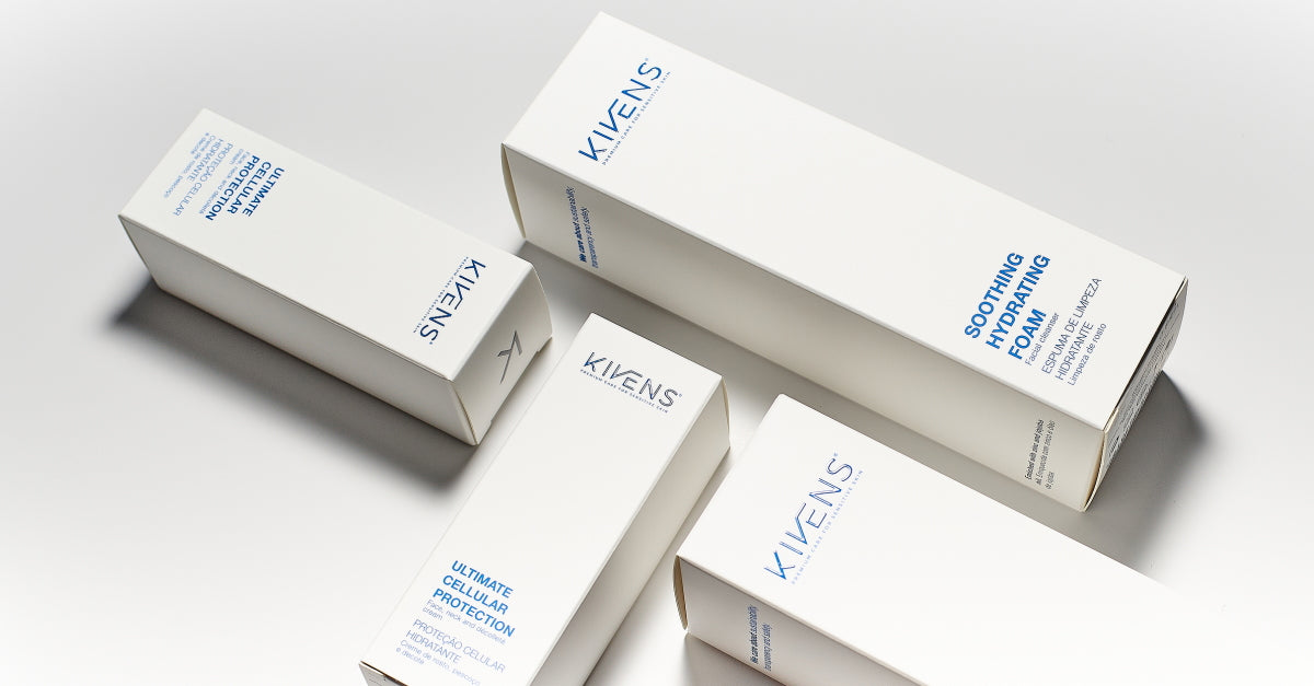 Kivens: a primeira marca portuguesa de Skincare na The Green Beauty Concept