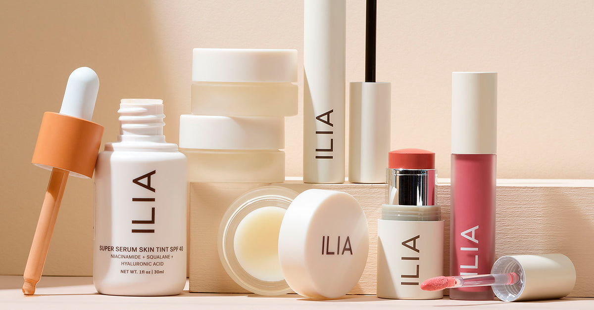 Os essenciais da ILIA Beauty sem os quais já não conseguimos estar