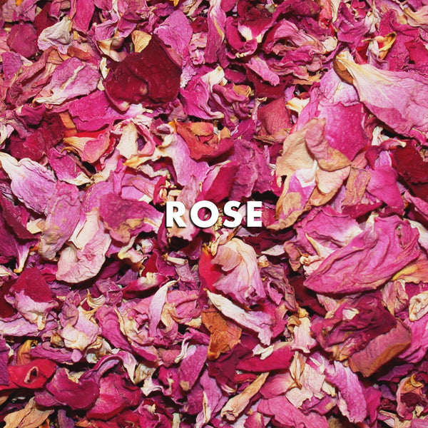 Ingredientes: Rosa-The Green Beauty Concept