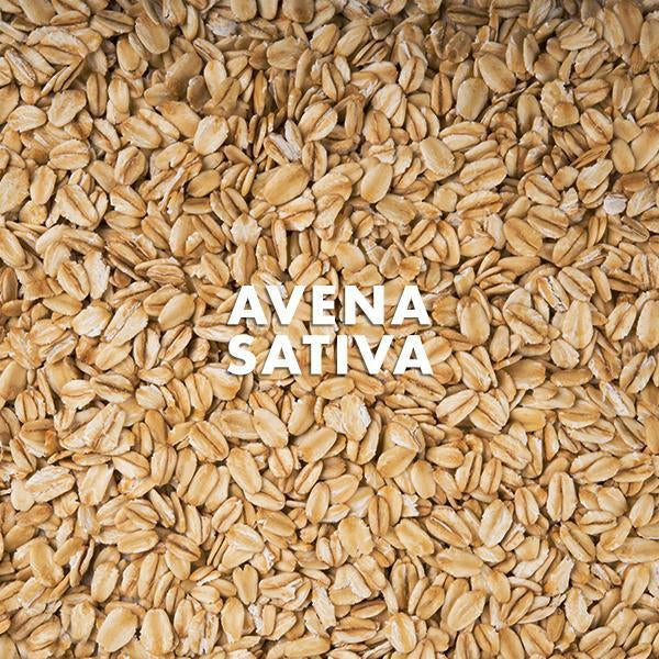 Ingredientes: Aveia-The Green Beauty Concept
