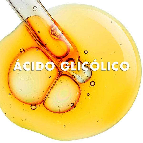 Ingrediente: Ácido Glicólico