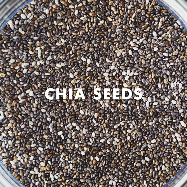 Ingredientes: Chia-The Green Beauty Concept