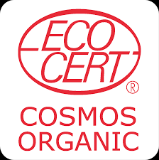 Natural ou orgânico certificado COSMOS