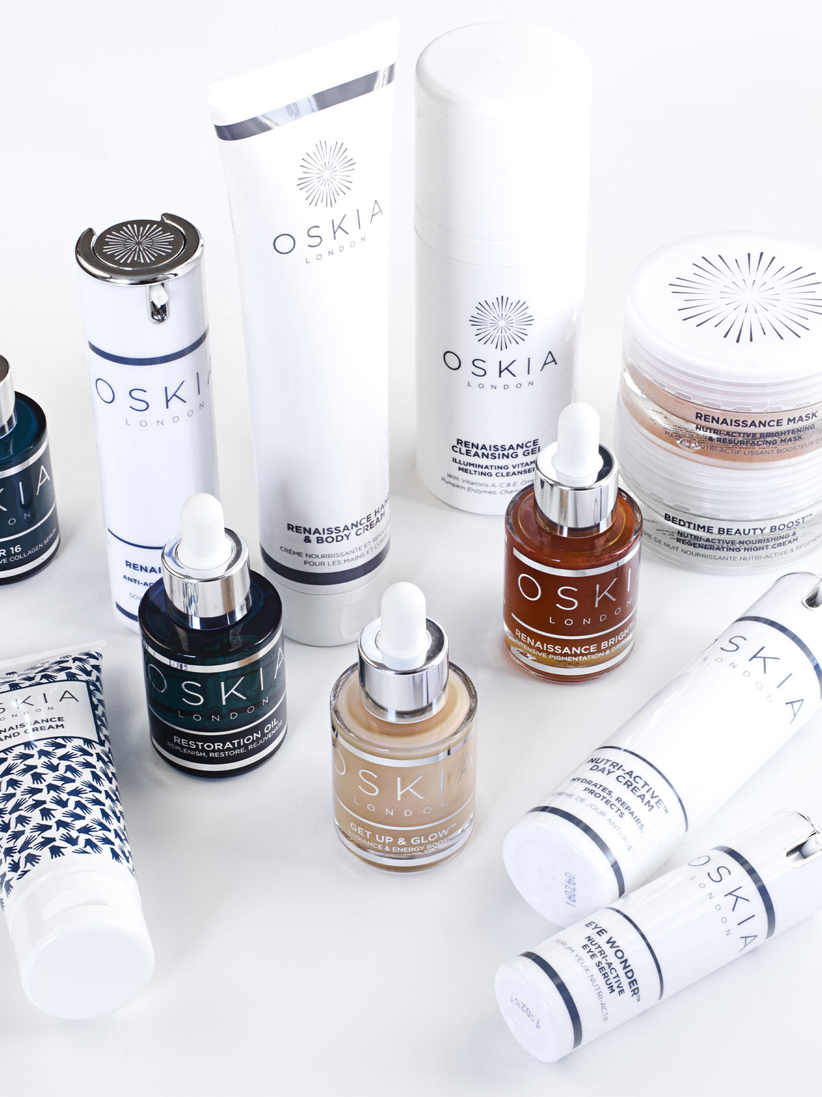 Oskia Skincare