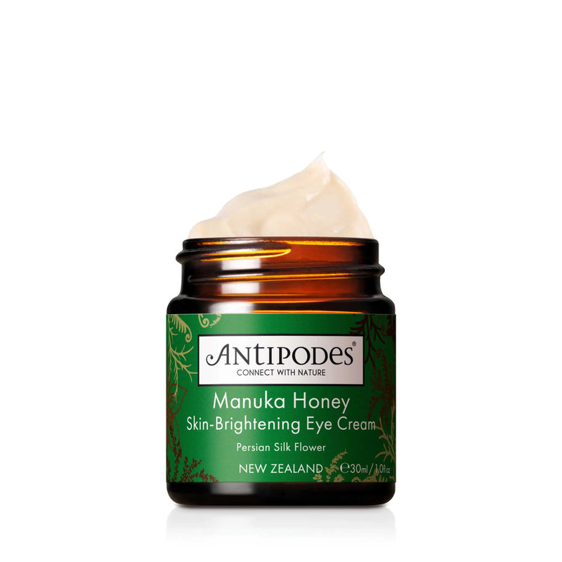 Brightening Eye Cream - Manuka Honey Skin Brightening Eye Cream