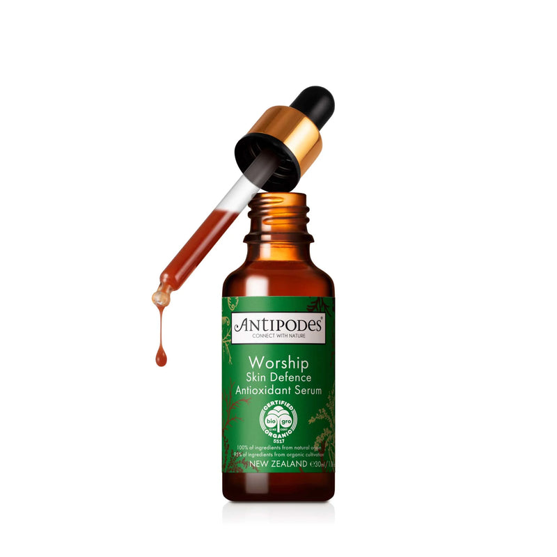 Antioxidant Serum - Worship Skin Defense Antioxidant Serum