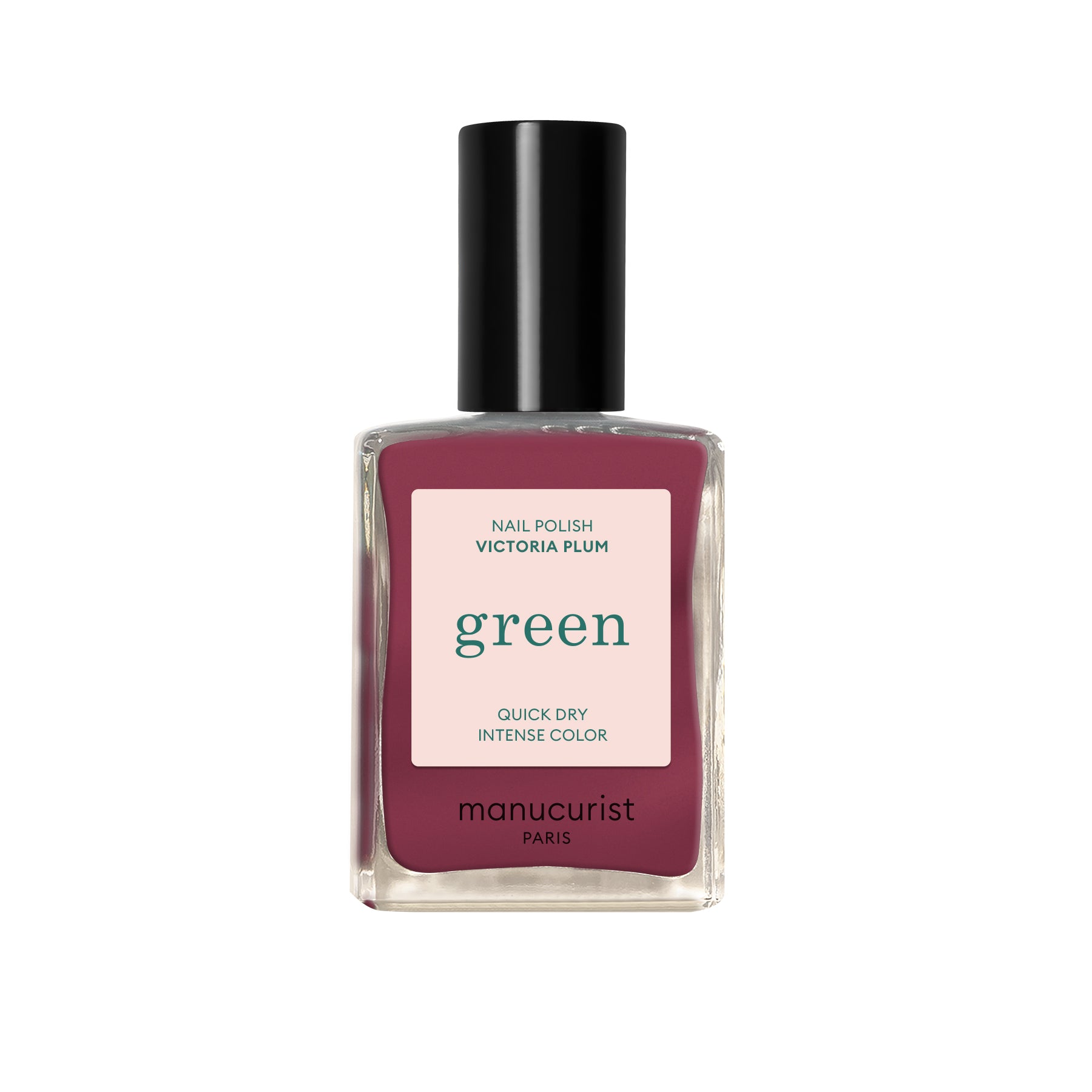 Manucurist 'green' Nail Polish 