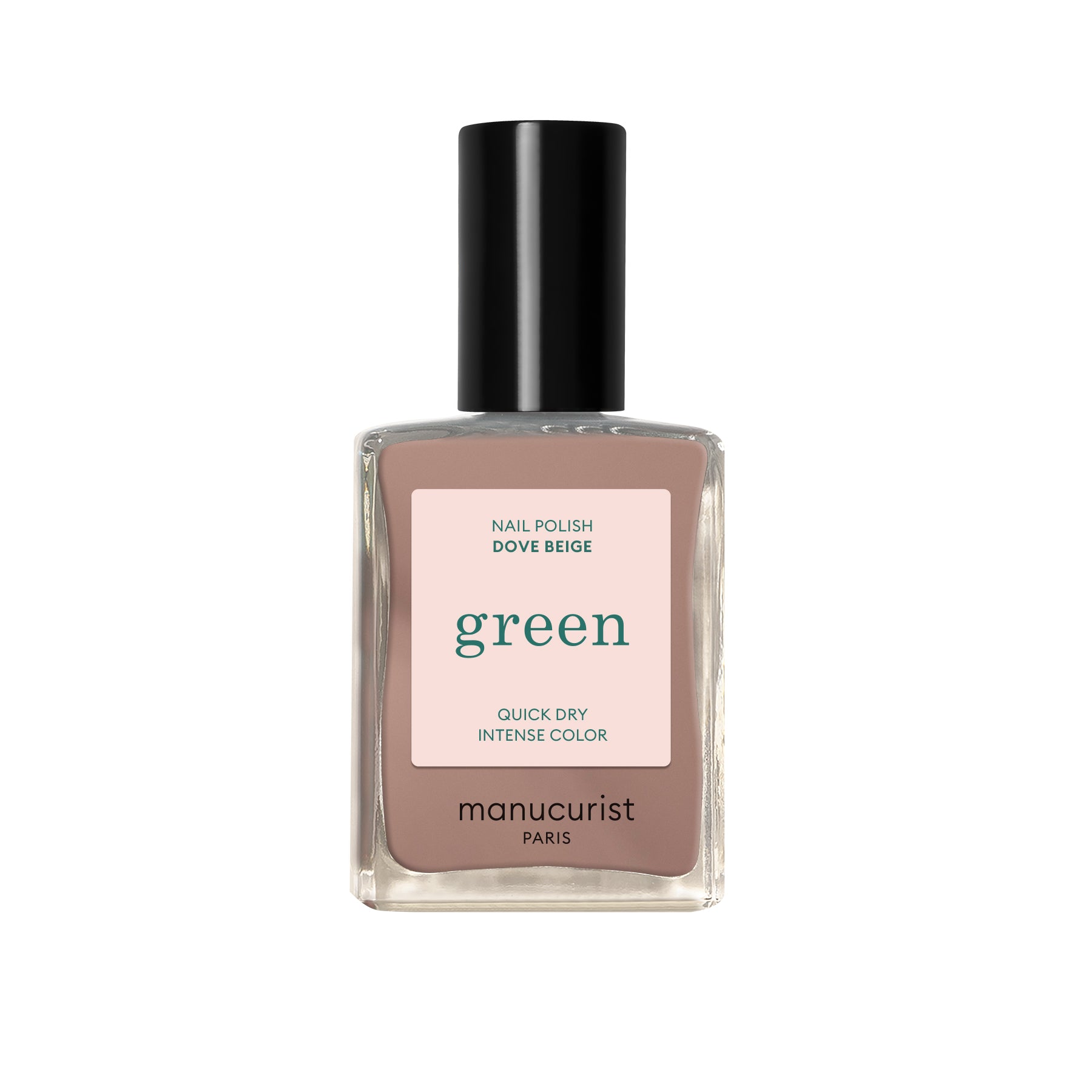 Manucurist 'green' Nail Polish 