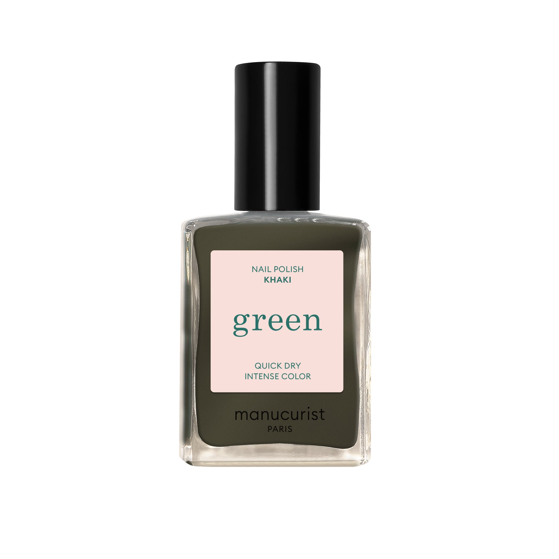 Manucurist 'green' Nail Polish 