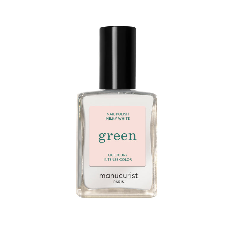 Manucurist 'green' Nail Polish (Verniz de Unhas Não Tóxico)