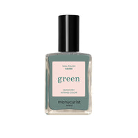 Manucurist 'green' Nail Polish (Verniz de Unhas Não Tóxico)