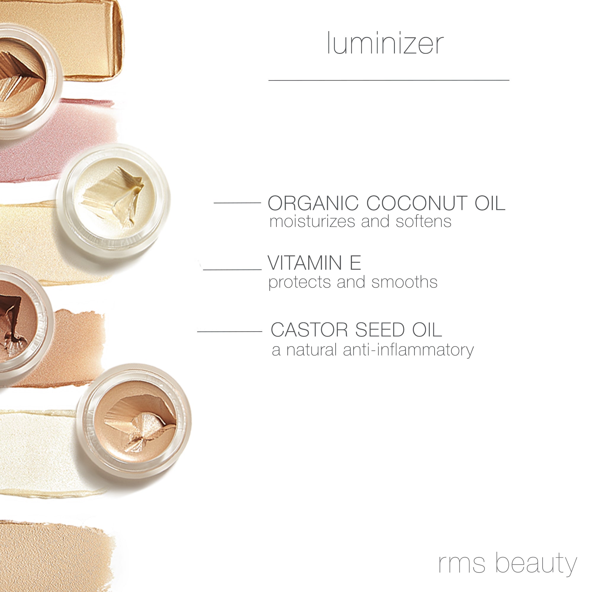 Living Luminizer Glow Quad Mini