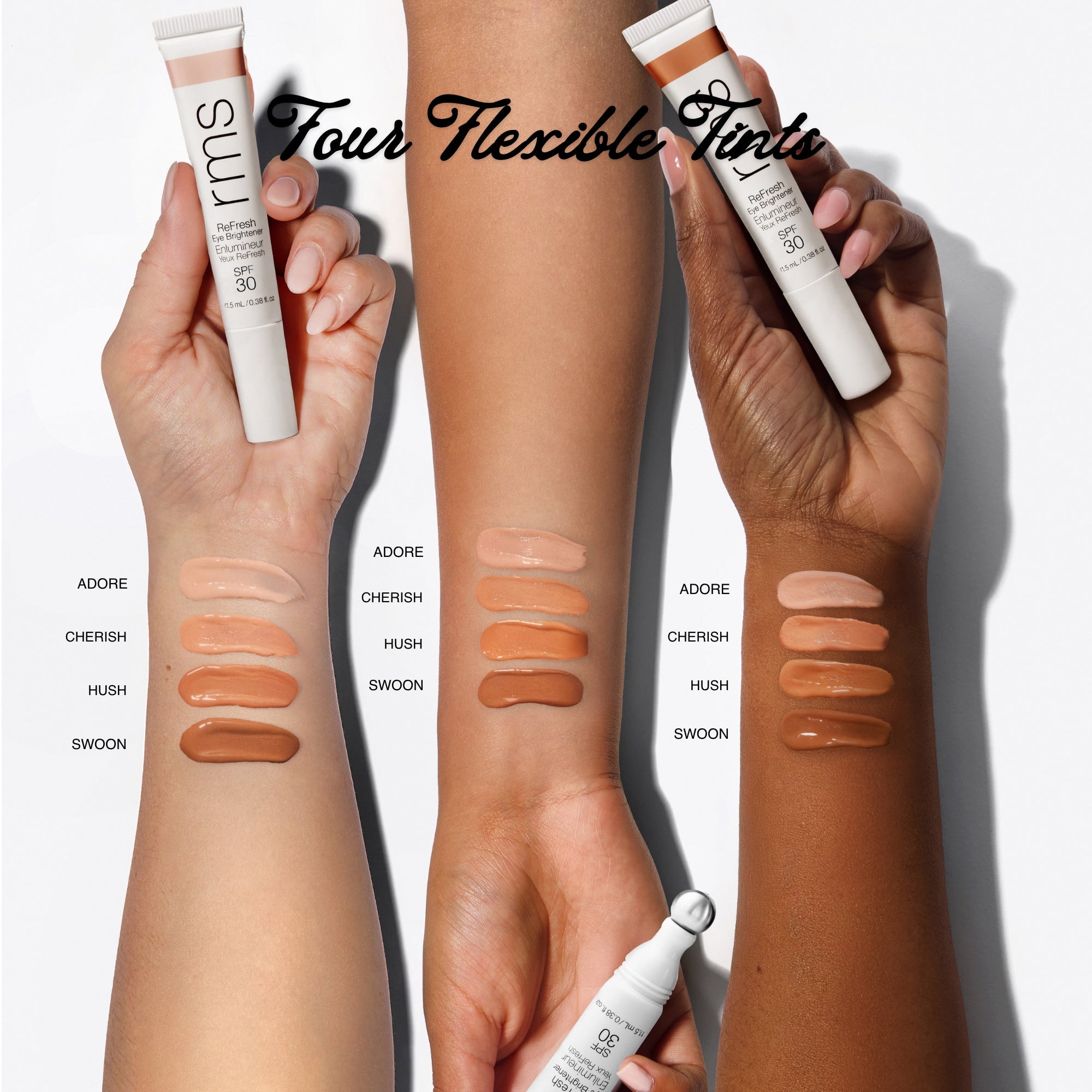 ARM-SWATCHES