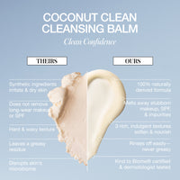 RMS Coconut Clean Cleansing Balm