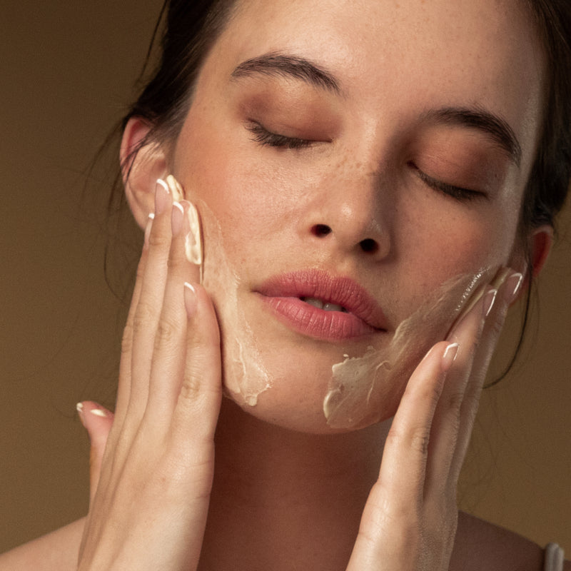 Face Cleansing Cream - Hallelujah Cleanser