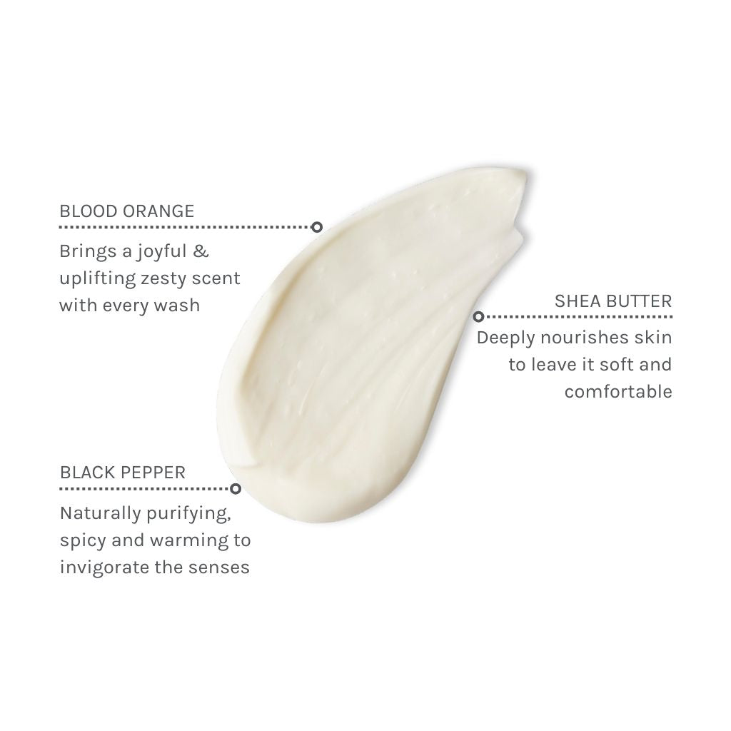 Evolve African Orange Aromatic Hand & Body Lotion - (Loção de Corpo Aromática)