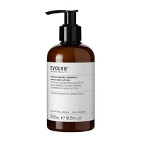 Evolve African Orange Aromatic Hand & Body Lotion - (Loção de Corpo Aromática)
