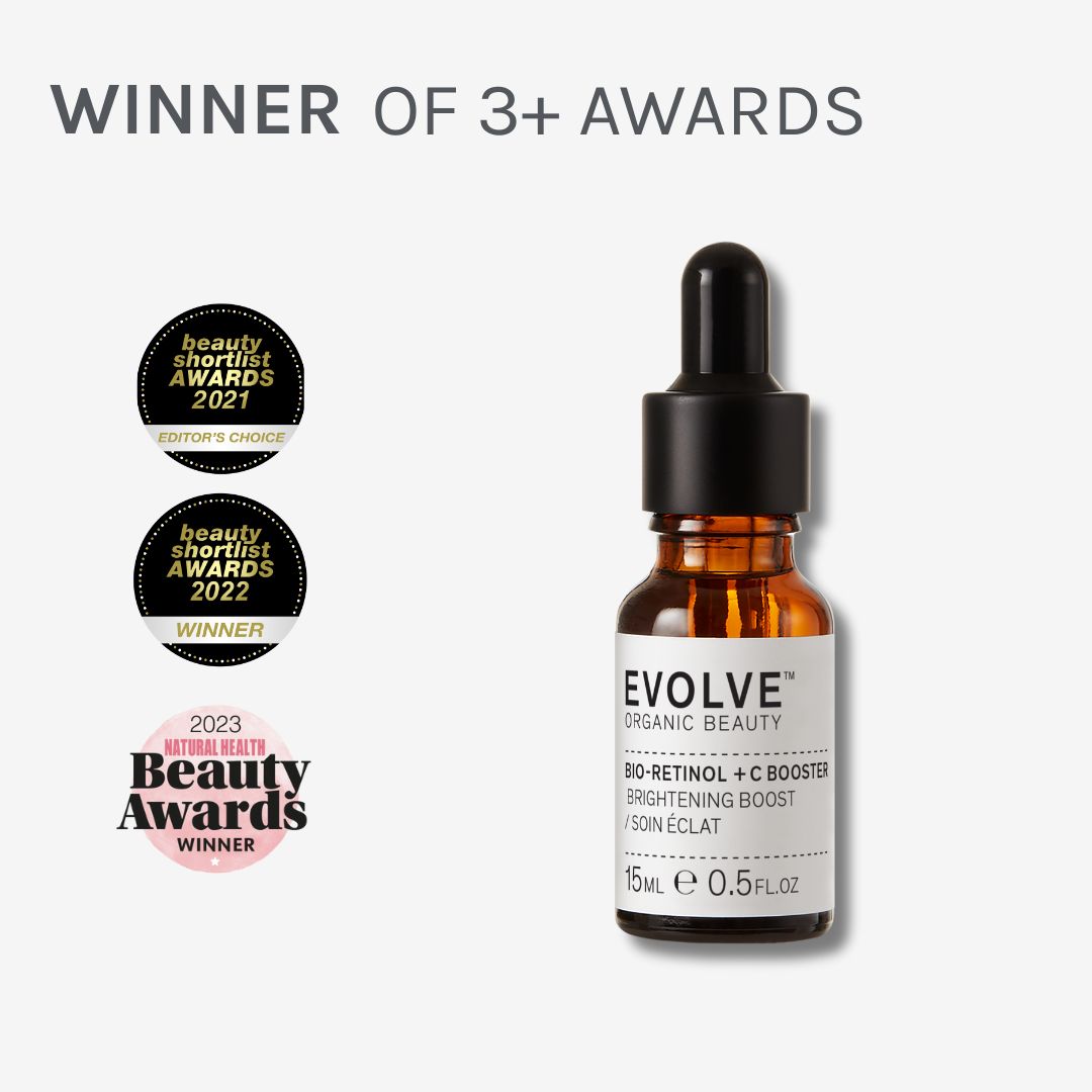 Evolve Bio-Retinol + C Booster (Óleo de Rosto)