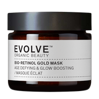 Evolve Bio-Retinol Gold Face Mask (Máscara)
