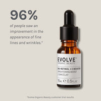Evolve Bio-Retinol + C Booster (Óleo de Rosto)