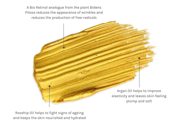 Anti-Aging Mask Bio Retinol Gold Mask