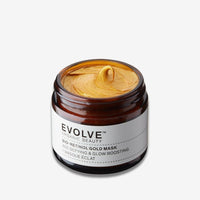 Evolve Bio-Retinol Gold Face Mask (Máscara)