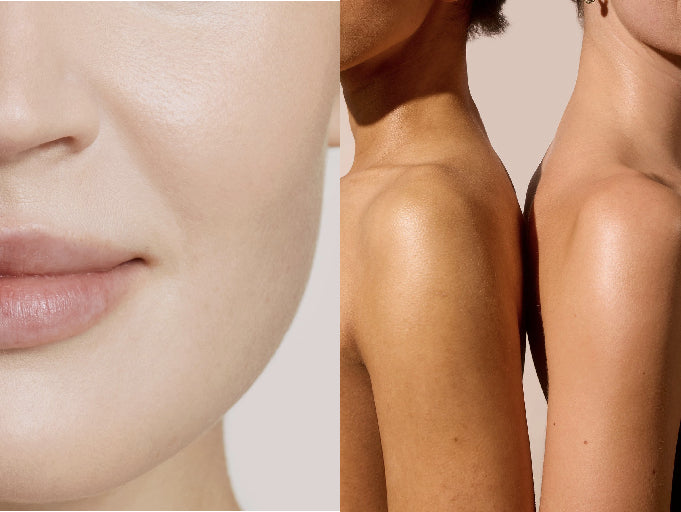 Skin diagnosis