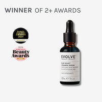 Evolve Blue Velvet Ceramide Serum (suero facial)