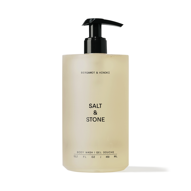Salt & Stone Body Wash