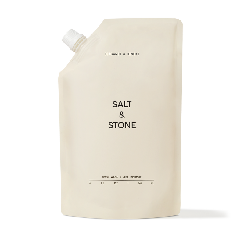 Body wash refill bergamot