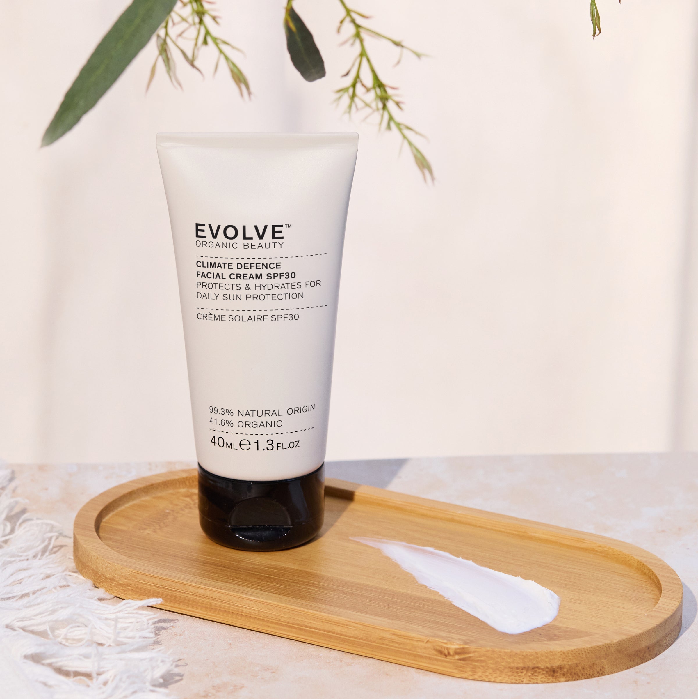 Evolve Climate Defense Facial Cream