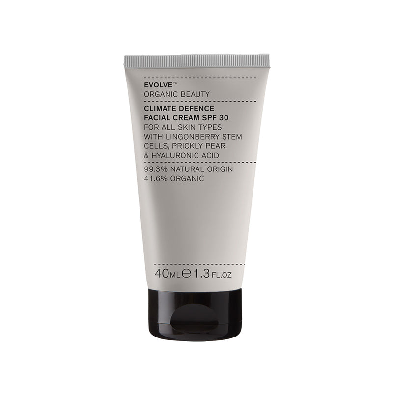 Evolve Climate Defense Facial Cream