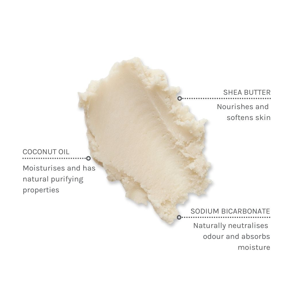 Evolve Cotton Fresh Natural Deodorant Cream - Desodorizante