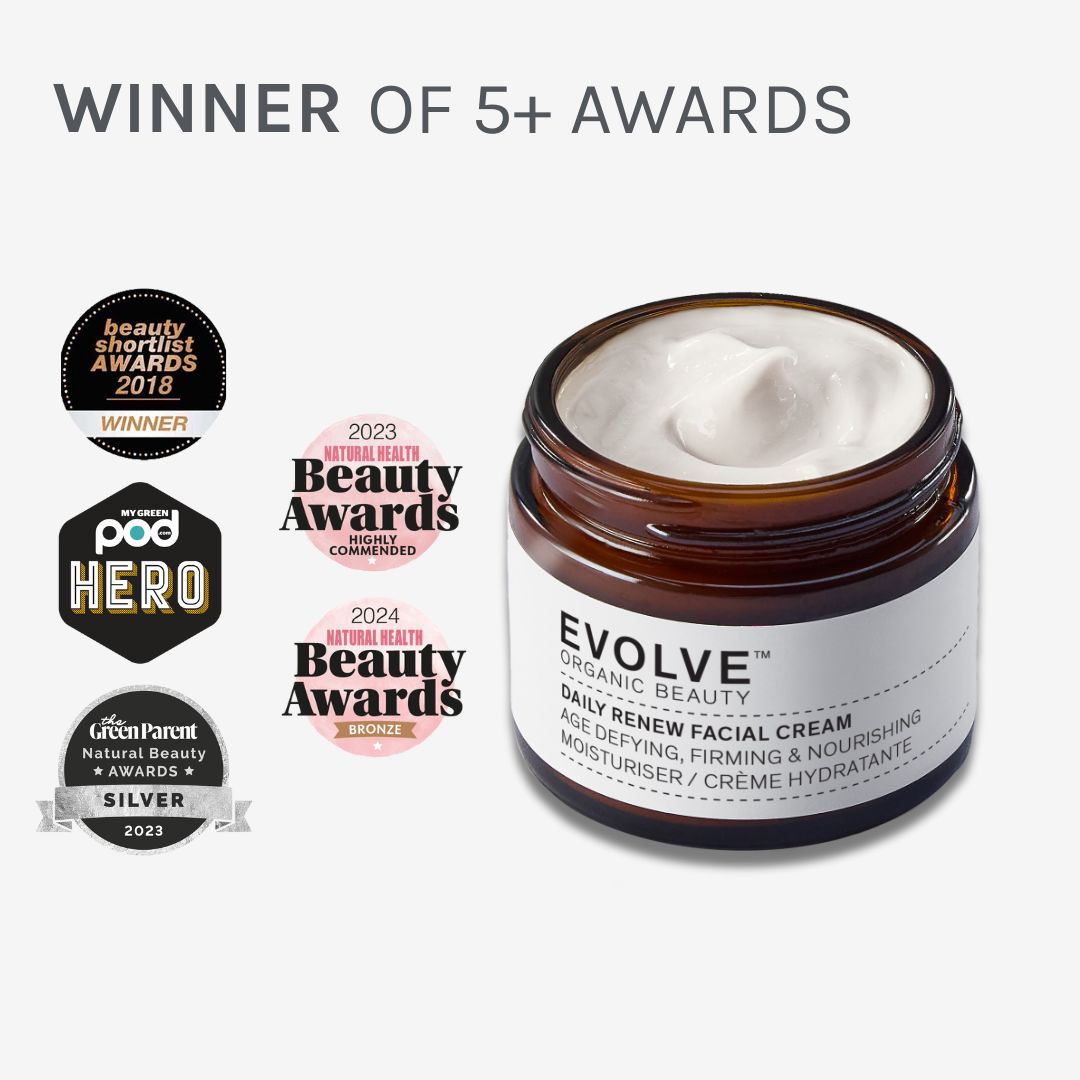 Evolve Daily Renew Crema Facial