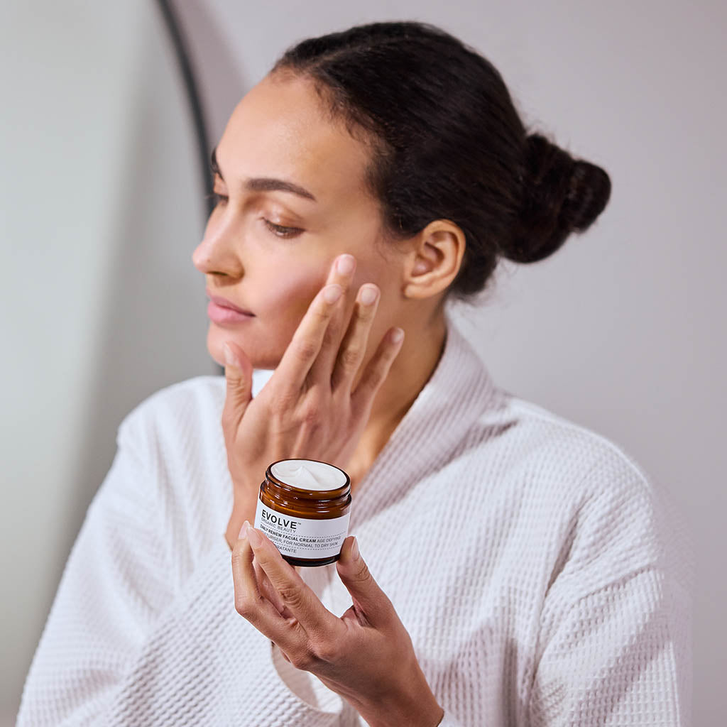 Evolve Daily Renew Crema Facial