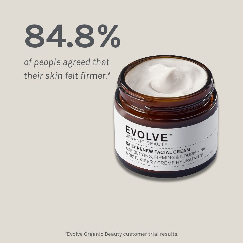 Evolve Daily Renew Crema Facial