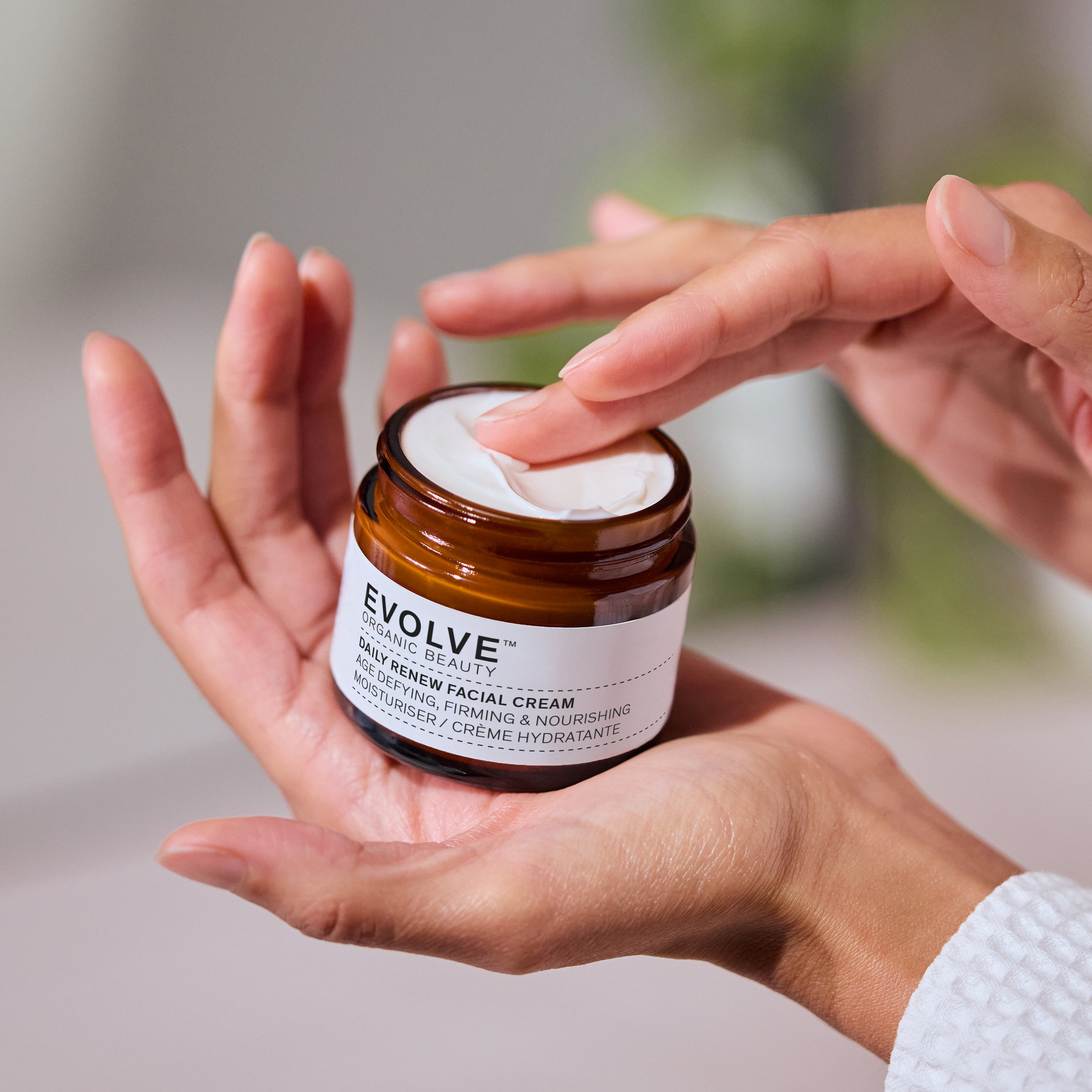 Evolve Daily Renew Crema Facial