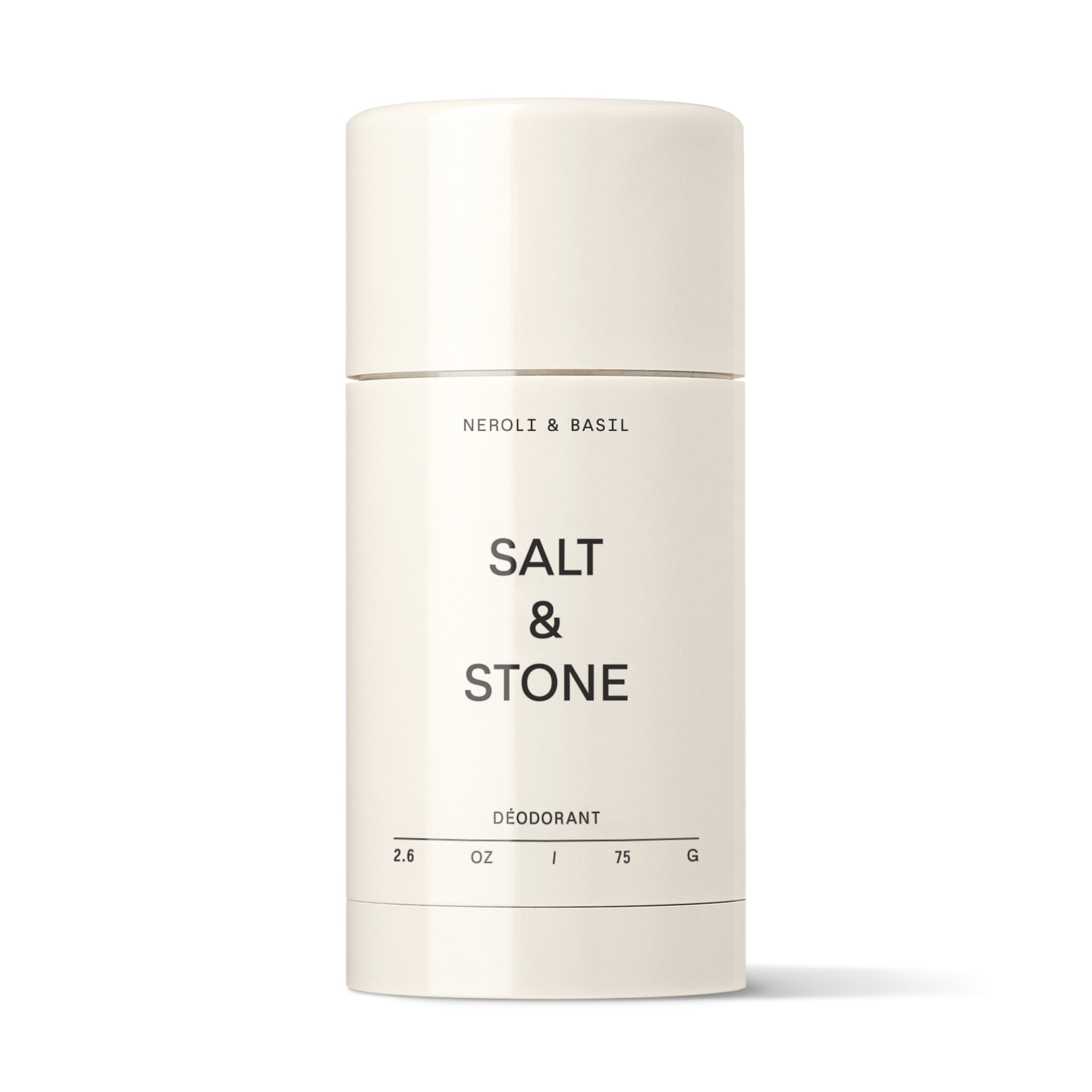 Deodorant neroli basil