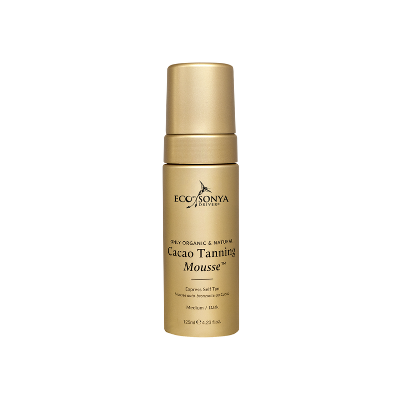 Eco by Sonya Cacao Tanning Mousse 