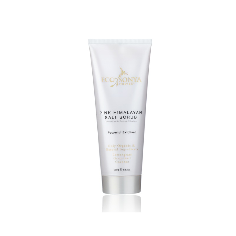 Eco by Sonya Pink Himalayan Salt Scrub (Exfoliante de Corpo)