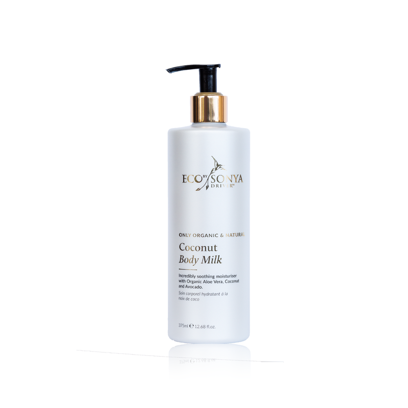 Eco by Sonya Coconut Body Milk (Hidratante de Corpo)