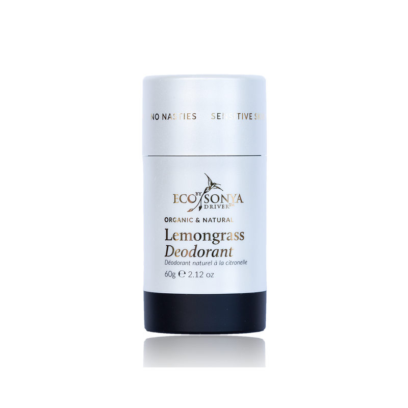 Eco by Sonya Lemongrass Natural Deodorant