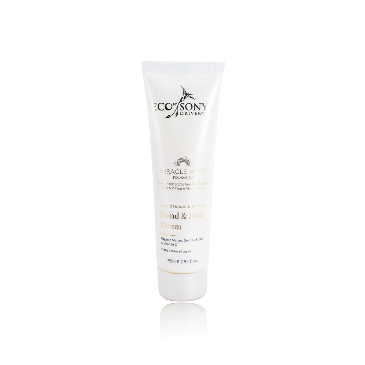 Eco by Sonya Hand & Nail Cream (Creme de mãos e unhas)